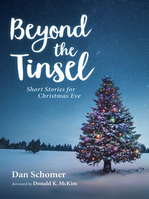 cover image of Beyond the Tinsel